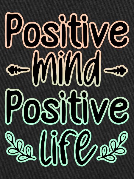 Positive Mind 🍀