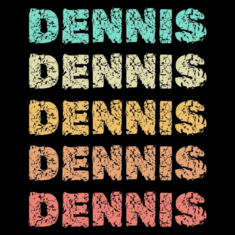 Dennis as Dennis