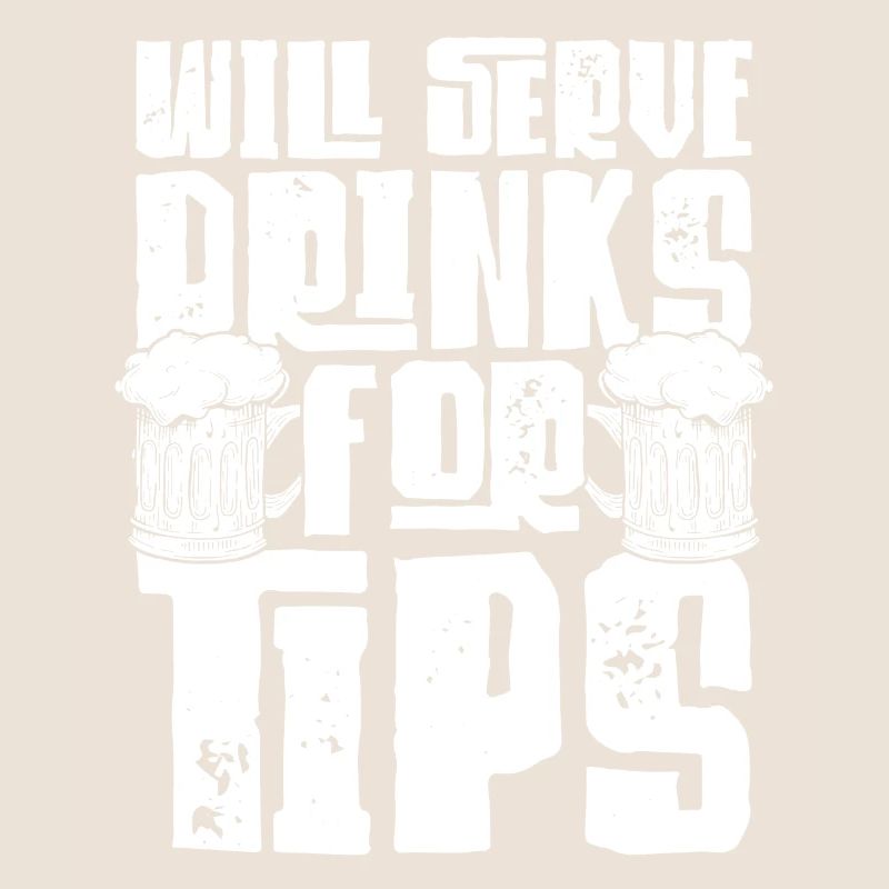 Bartender Mixologist Will Serve