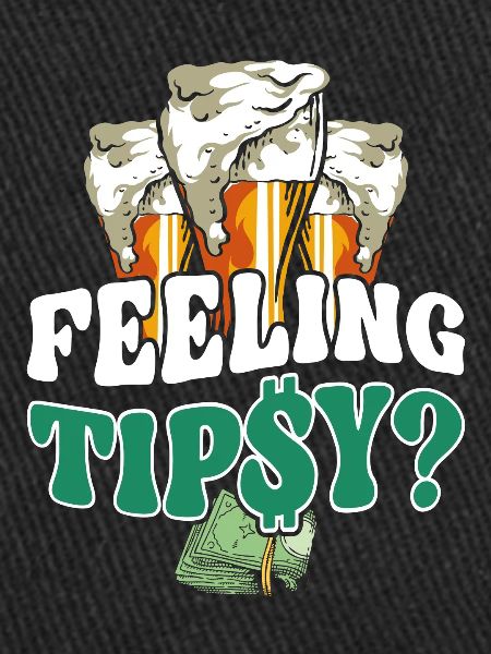 Bartender Mixologist Feeling