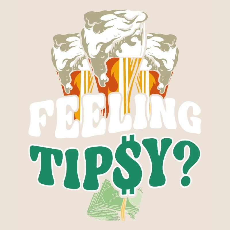 Bartender Mixologist Feeling