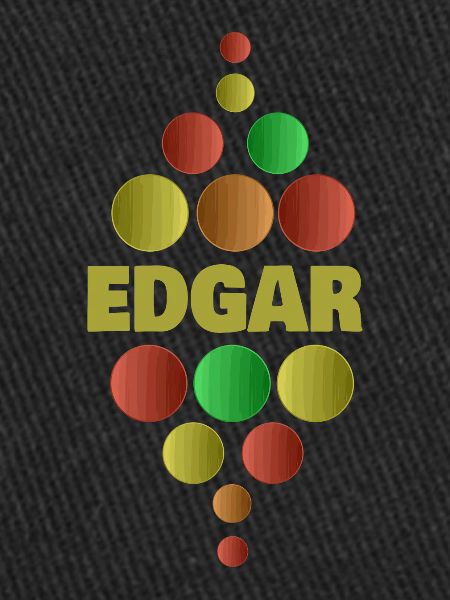 First grader Edgar