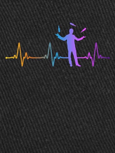 Bartender Mixologist Heartbeat
