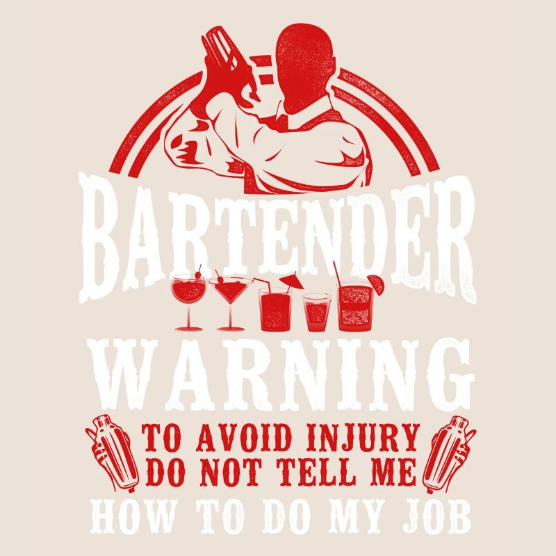 Bartender Mixologist Bartender