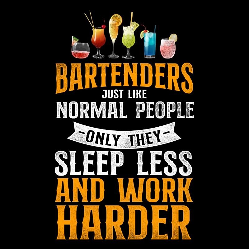 Bartender Mixologist Bartenders