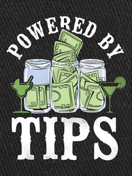 Bartender Mixologist Powered By
