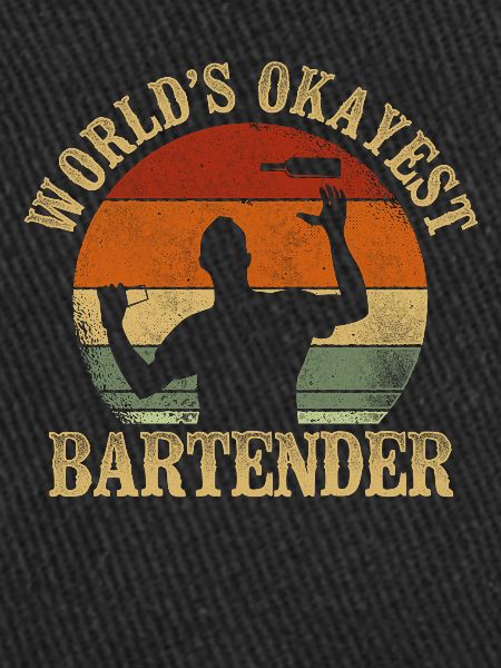 Bartender Mixologist World's