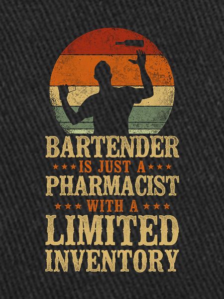 Bartender Mixologist Bartender Is