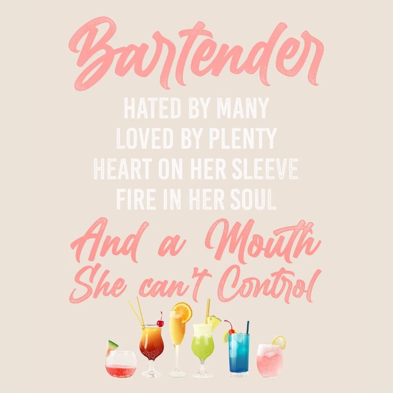 Bartender Mixologist Bartender