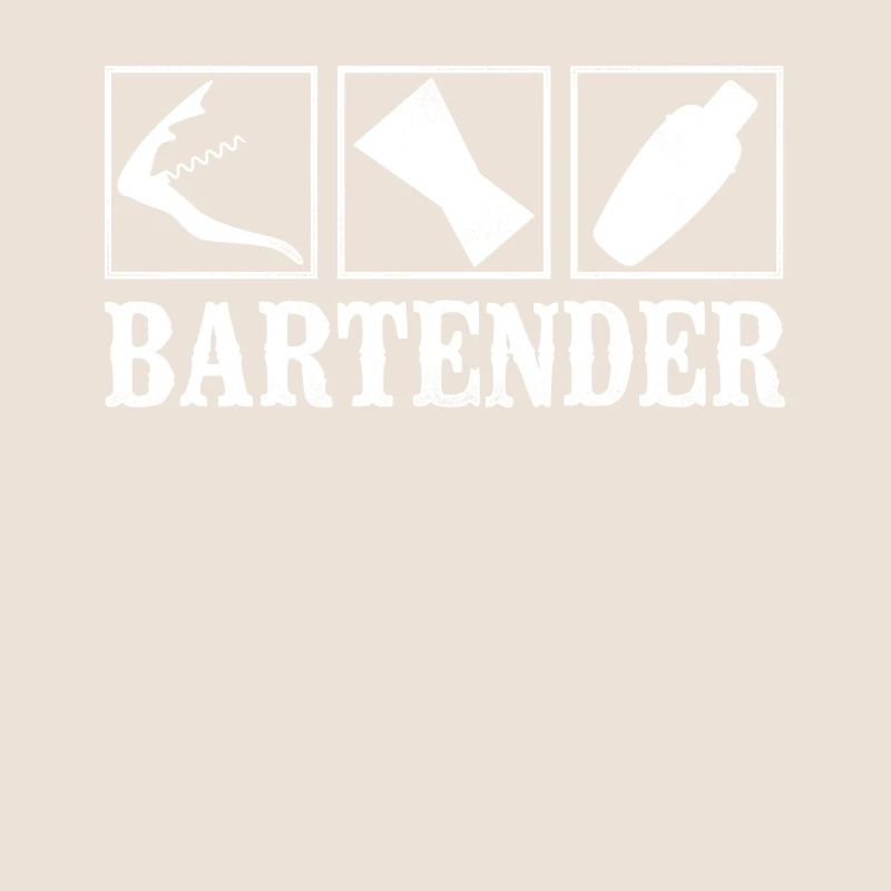 Bartender Mixologist Bartender