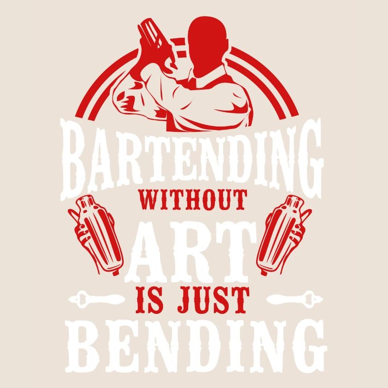 Bartender Mixologist Bartending