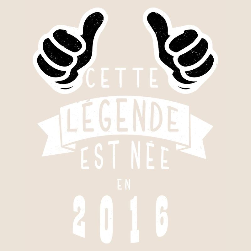Légende 2016 Authentic 2016 Vintage Bursdag