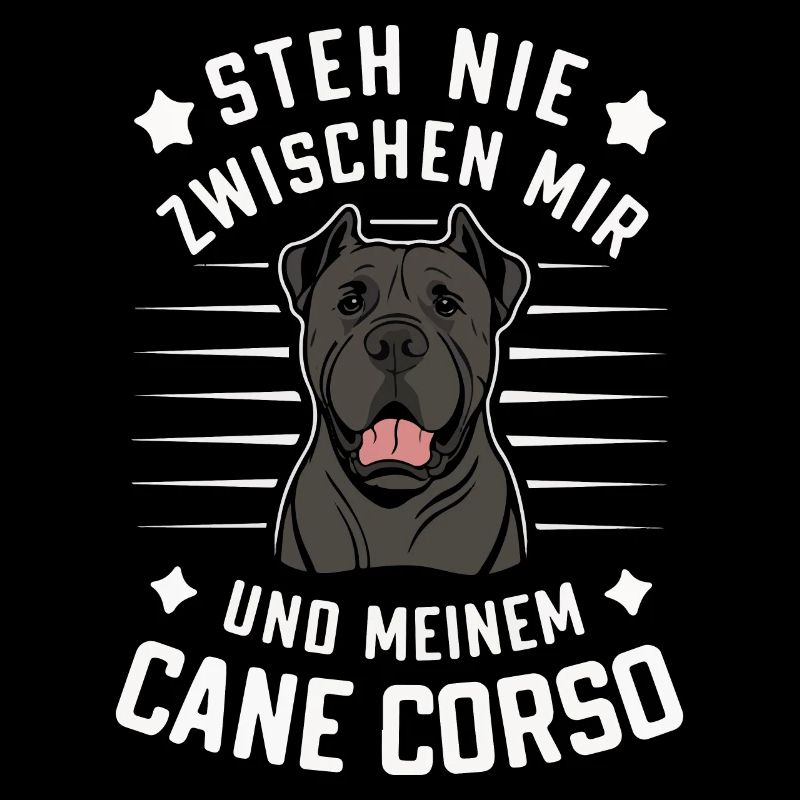 Hunde Cane Corso Italiano Hund