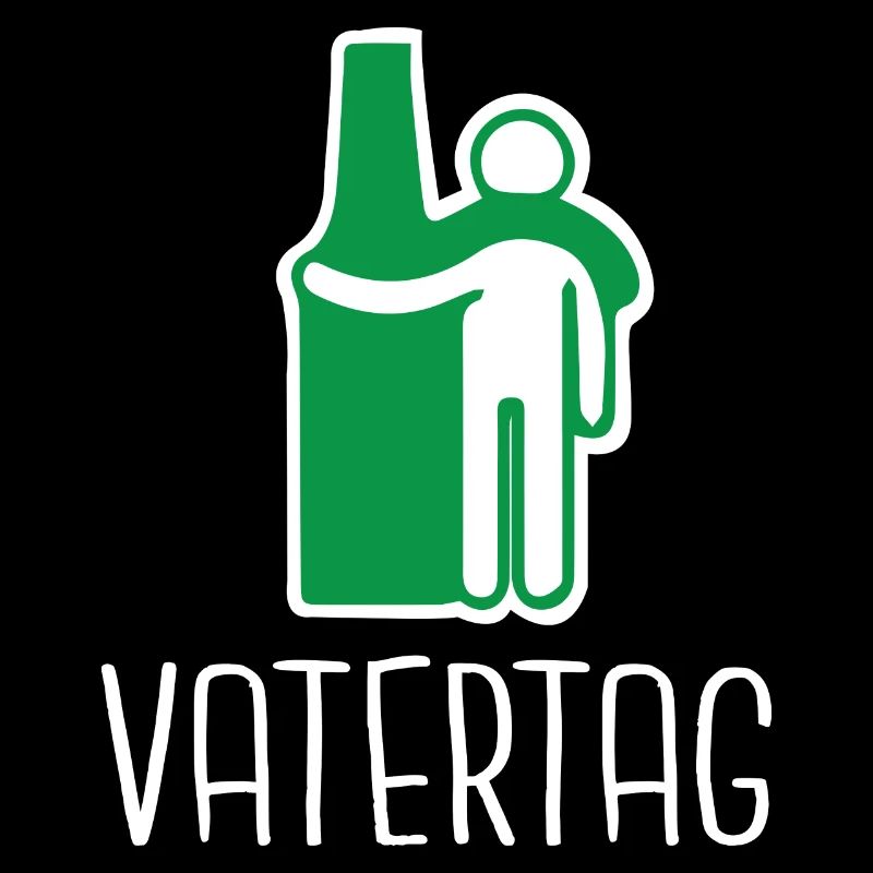 Vatertag Bier Design / Beste Freunde