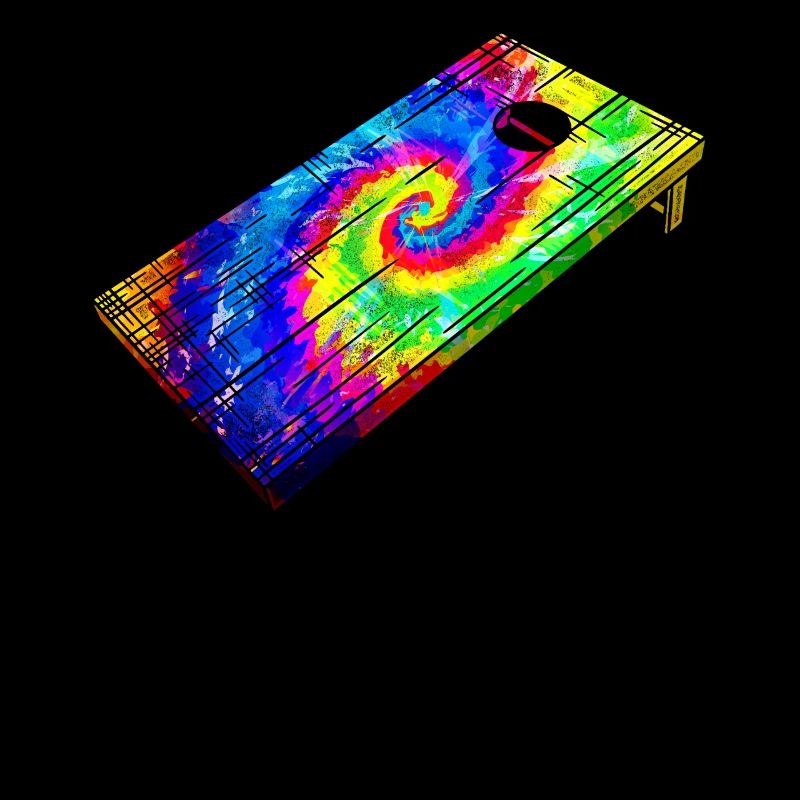 Cornhole Team Bean Bag Player