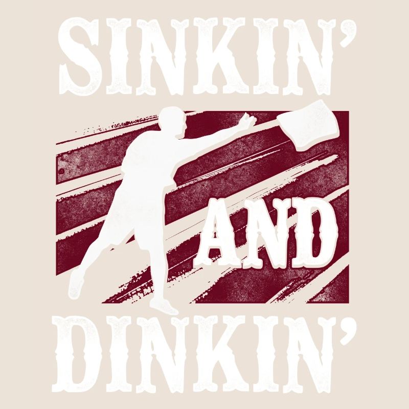 Cornhole Team Bean Bag Player