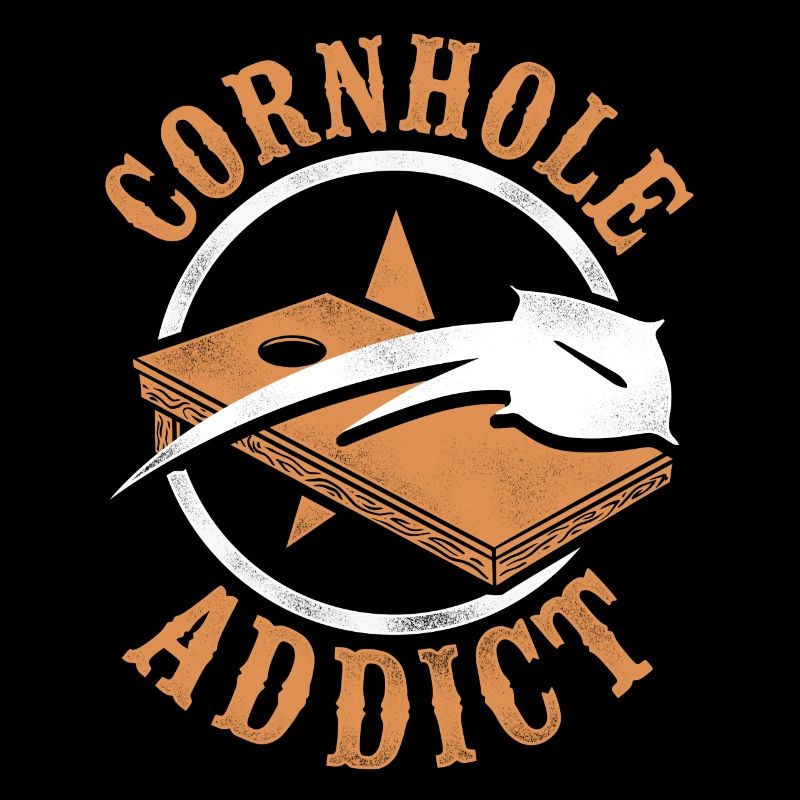 Cornhole Team Bean Bag Player