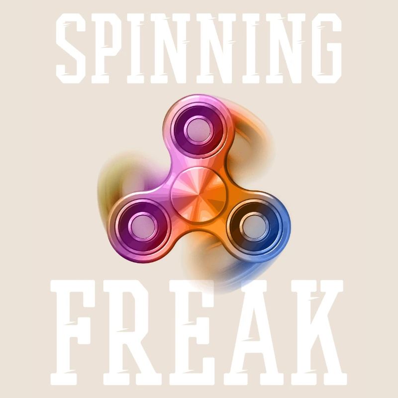 Fidget spinner freak / Tendance, Détente