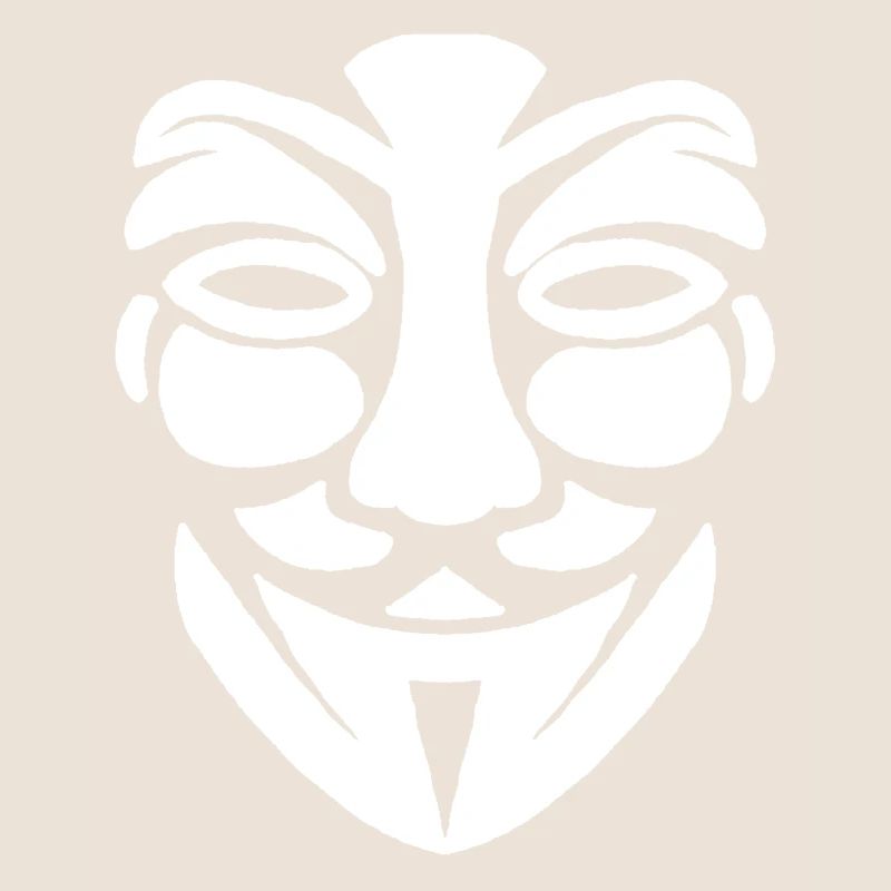 Anonymous face