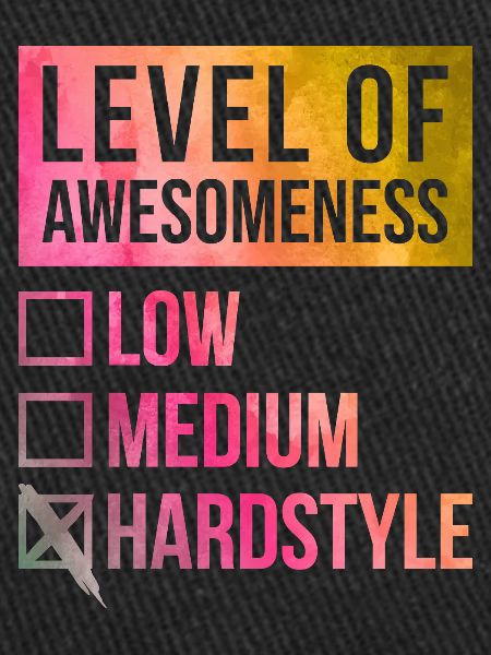 Hardstyle Hardstyle Hardstyle