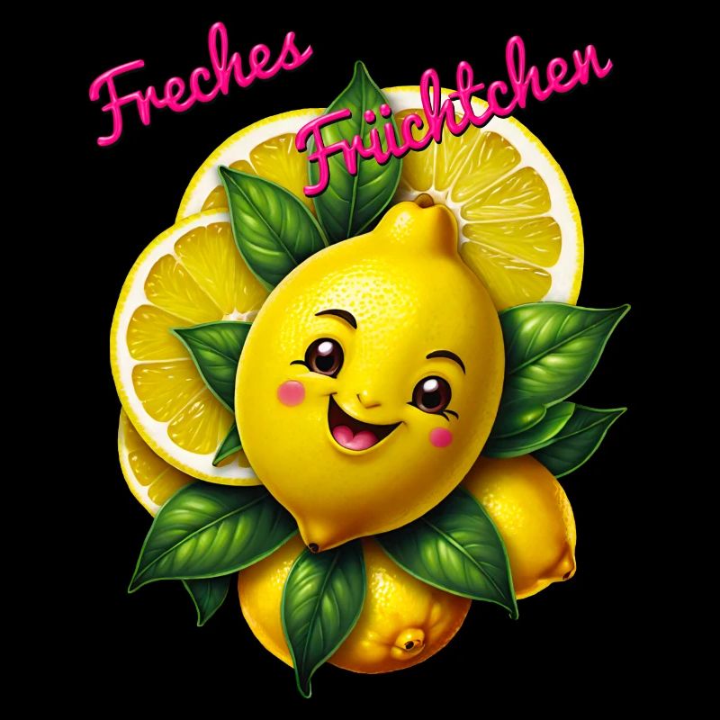 Freches Früchtchen