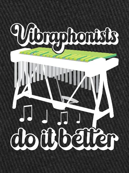 Vibraphon, vibraphonist
