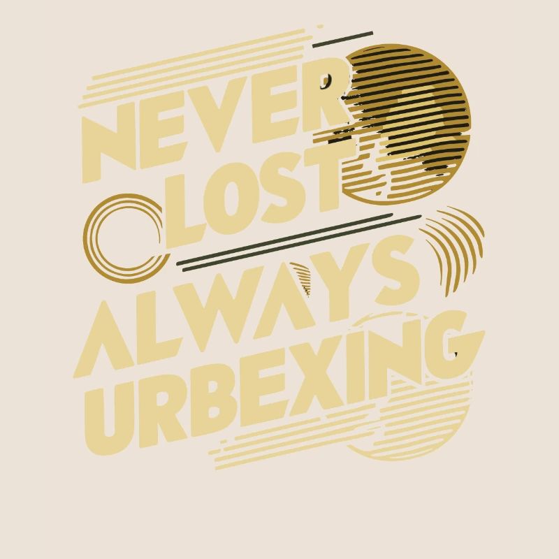 Never Lost Always Urbexing Adventure