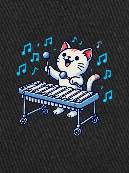 Vibraphon, vibraphonist