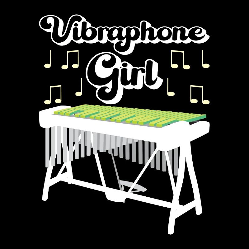 Vibraphon, vibraphonist