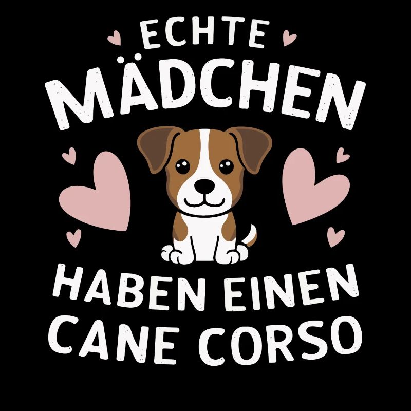 Chiens Cane Corso Italiano Chien
