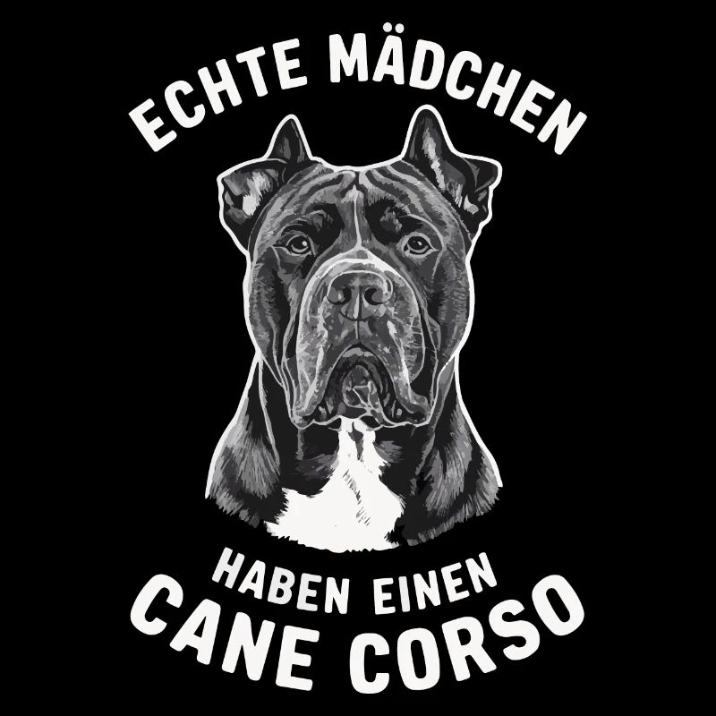Hunde Cane Corso Italiano Hund