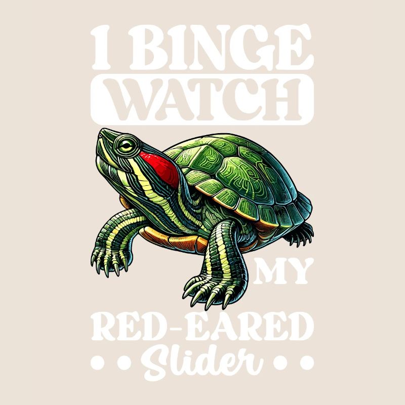 Turtle Red-eared Turtle