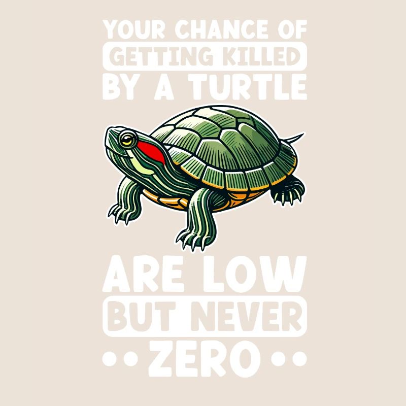 Turtle Red-eared Turtle