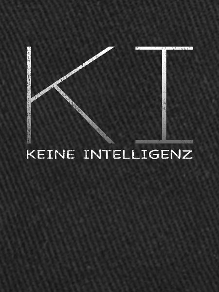 AI - No Intelligence