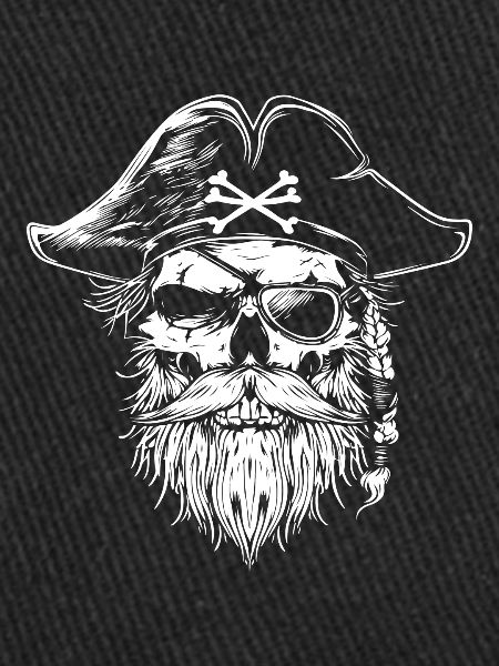 Pirate Skull