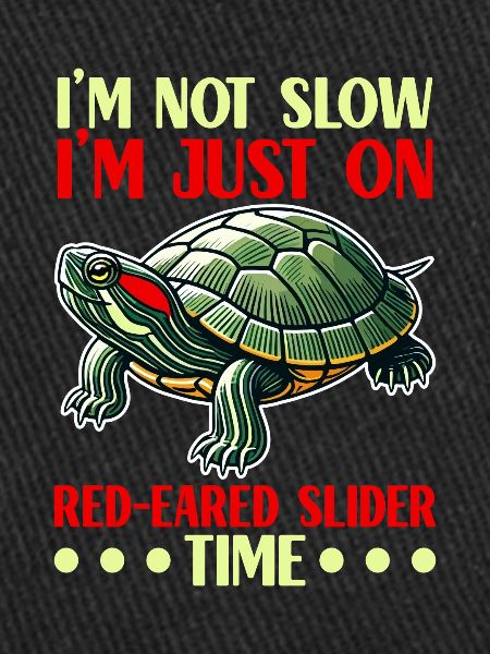 Turtle Red-eared Turtle