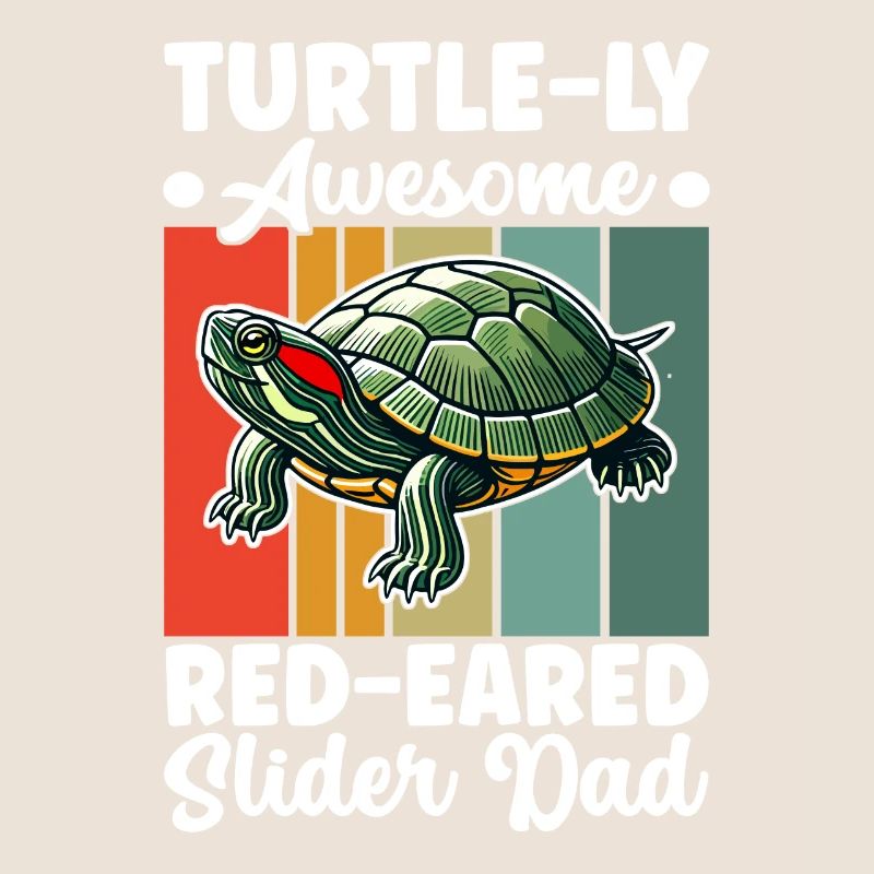 Turtle Red-eared Turtle