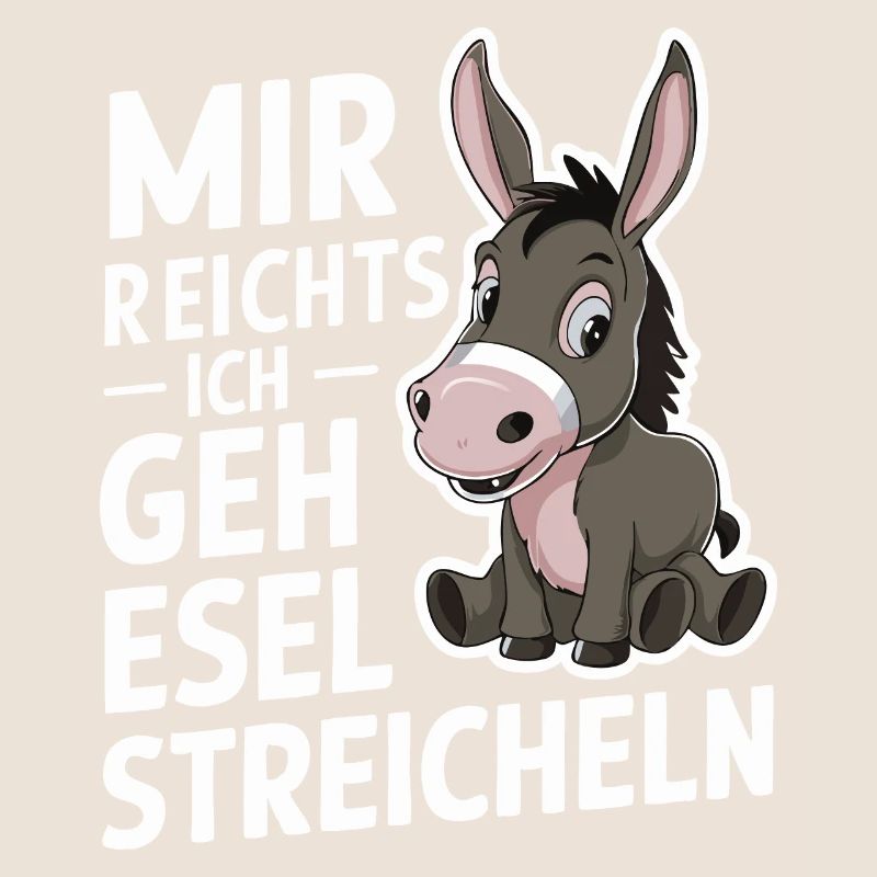 Donkey Donkey Mule Muli