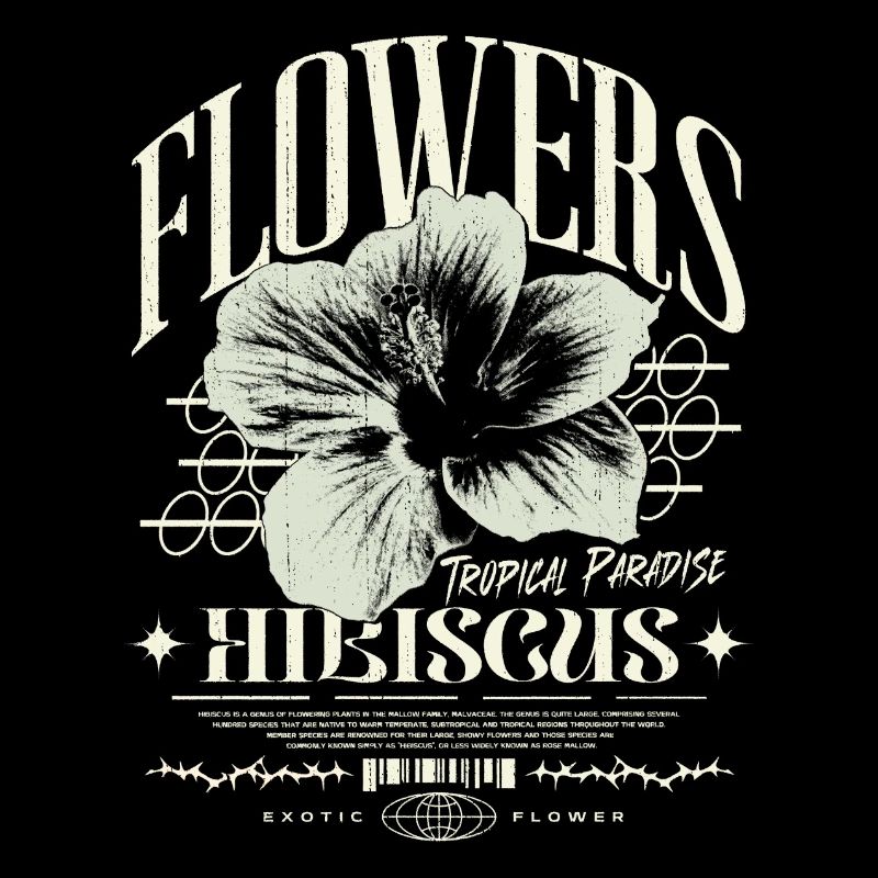 Fleur d’hibiscus Fleur d’hibiscus