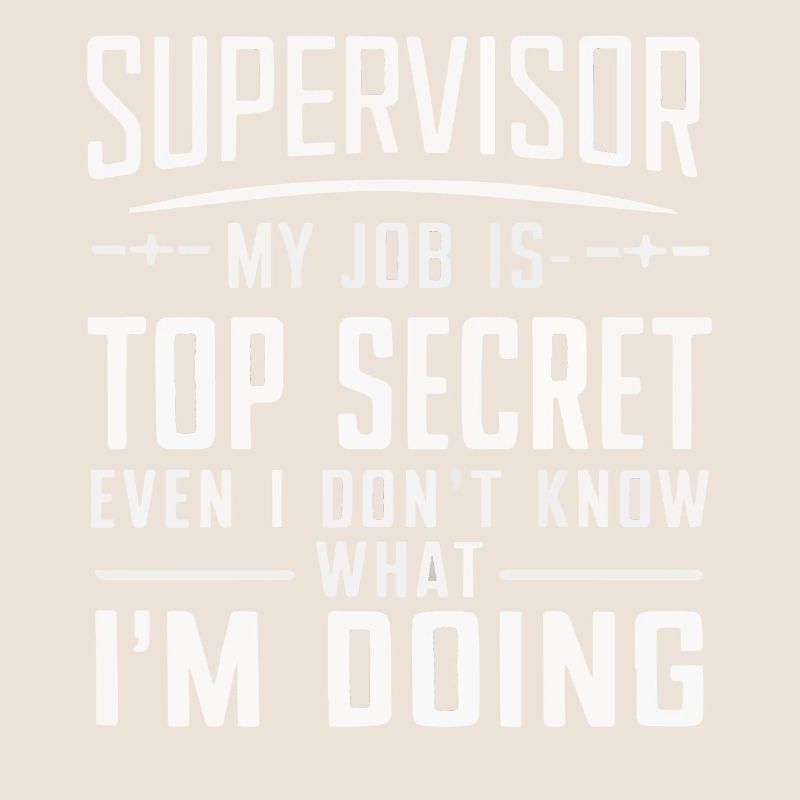 Supervisor Profession