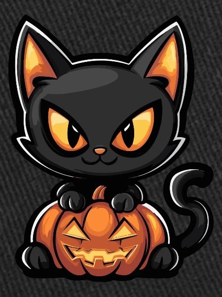 Cat Halloween Cat
