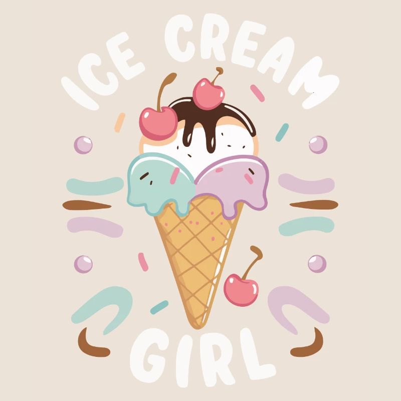 Eiscreme Süßigkeiten Eismilch