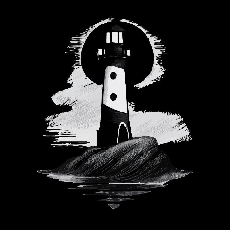 Lighthouse - Motif