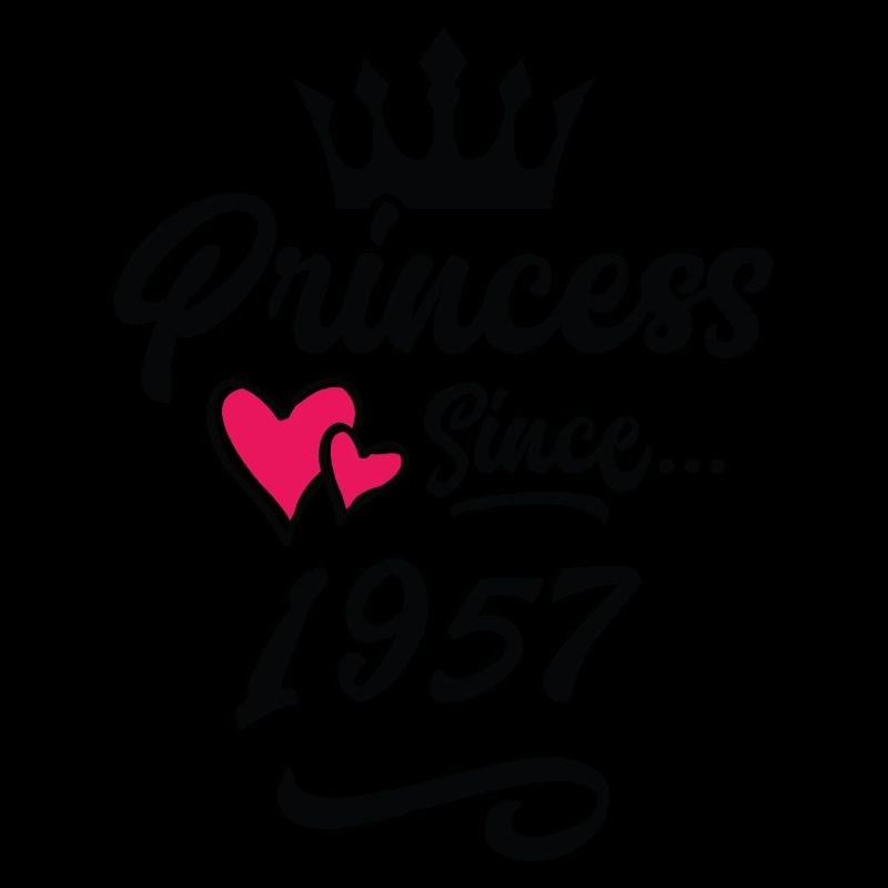 1957 Anniversaire de la princesse