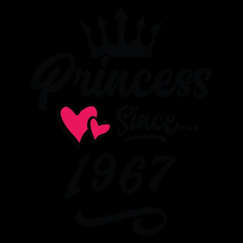 1967 Anniversaire de la princesse