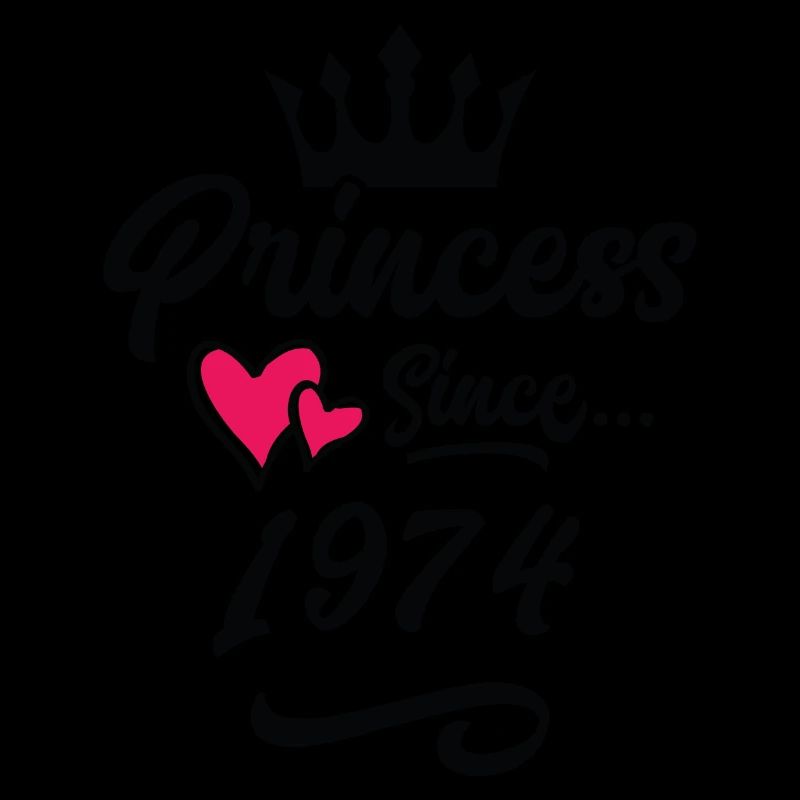 1974 Anniversaire de la princesse