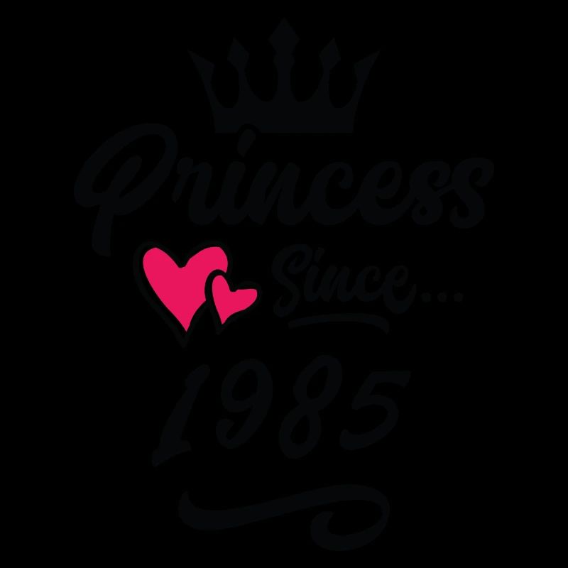1985 Prinzessin Geburtstag