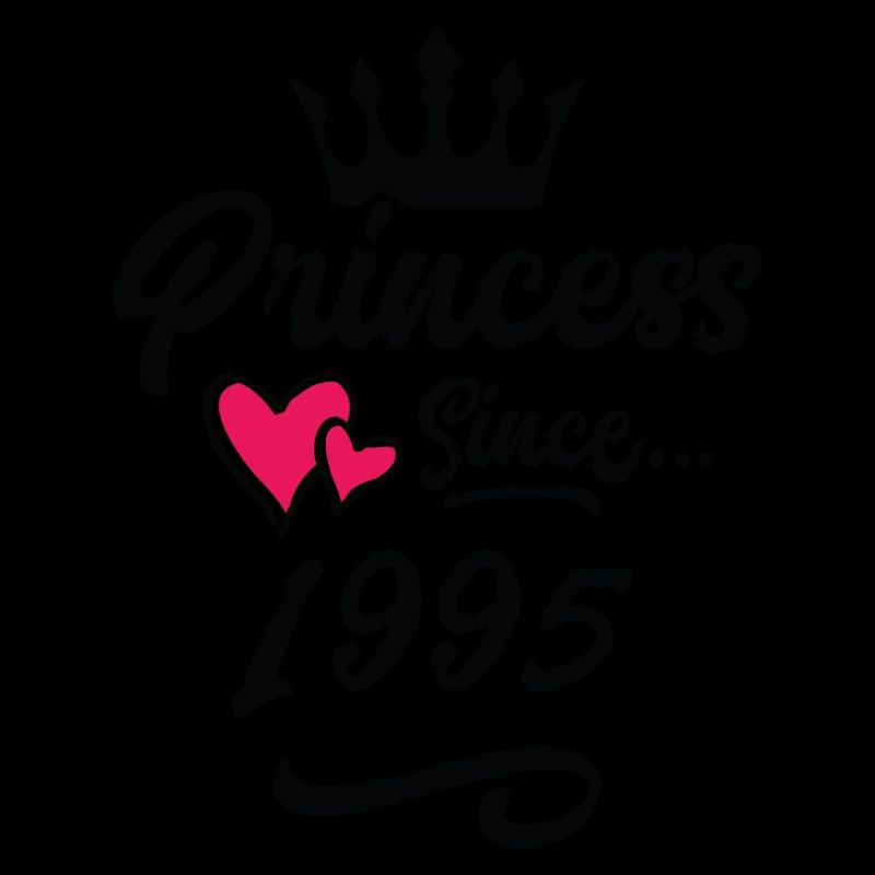1995 Prinzessin Geburtstag