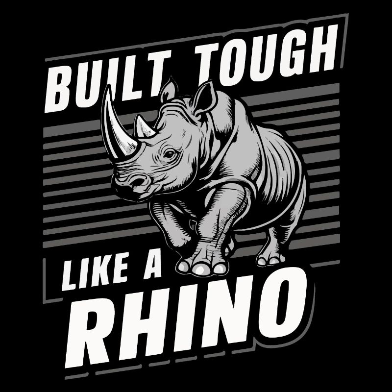 Rhinocéros Rhinocéros