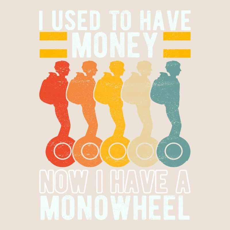 EUC Monowheel